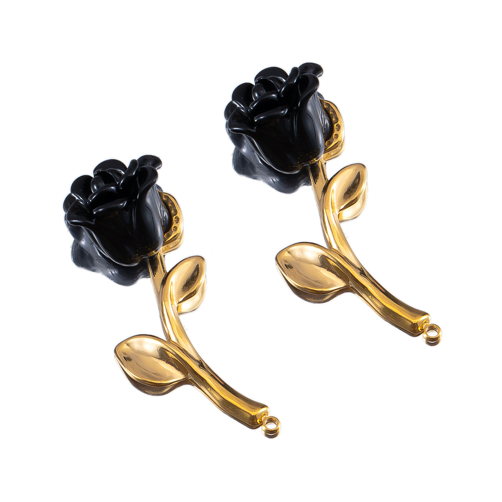 2 Stück Edelstahl-Blumenkreuz- – Embellishment Crafts Bewertung und Preis