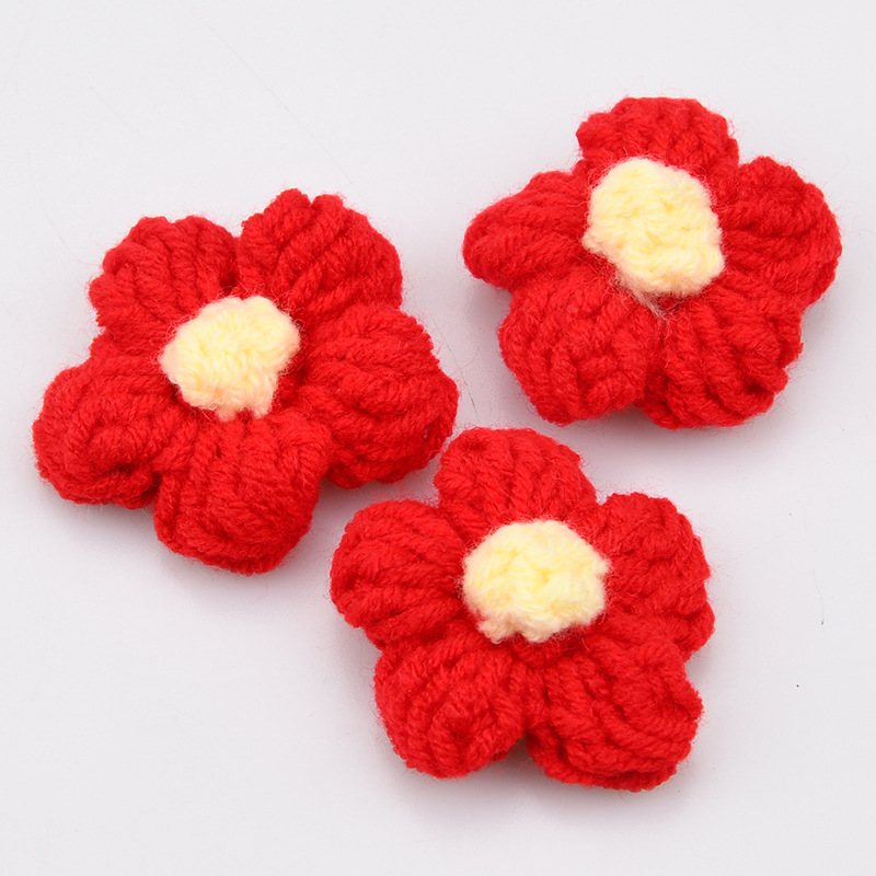 Handgefertigte Häkel-Applikati – Craft Embellishment Bewertung und Preis