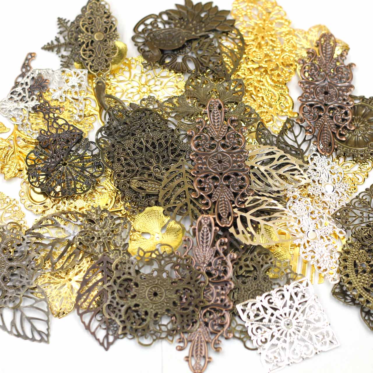 Verzierungen Verbinder Zufälli – Craft Embellishment Bewertung und Preis