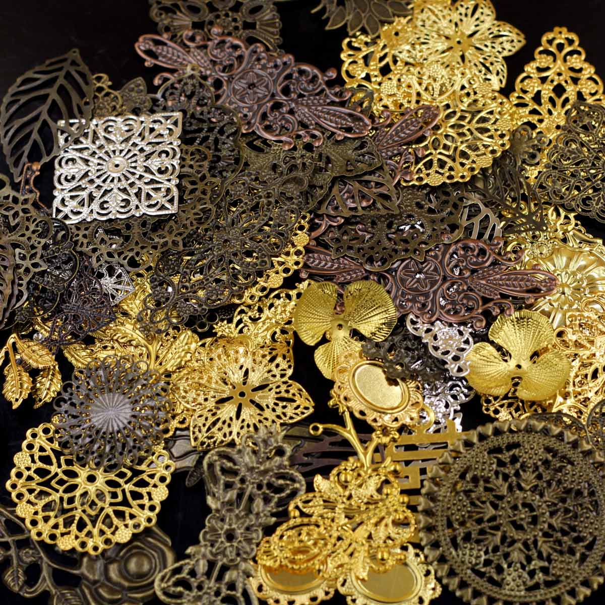 Verzierungen Verbinder Zufälli – Craft Embellishment Bewertung und Preis