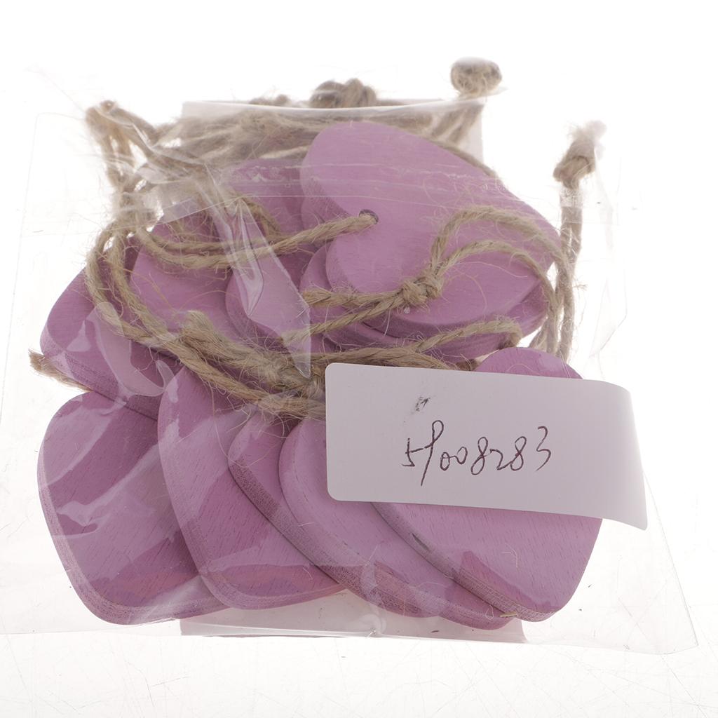 Holz-Deko-Herzanhänger, Verzie – Embellish Craft Bewertung und Preis