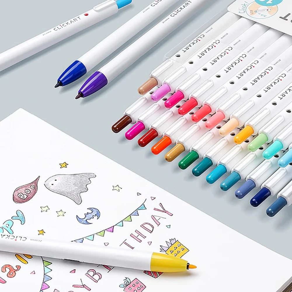 1 stücke Japan ZEBRA Highlight – Zebra Pen Mildliner Bewertung und Preis
