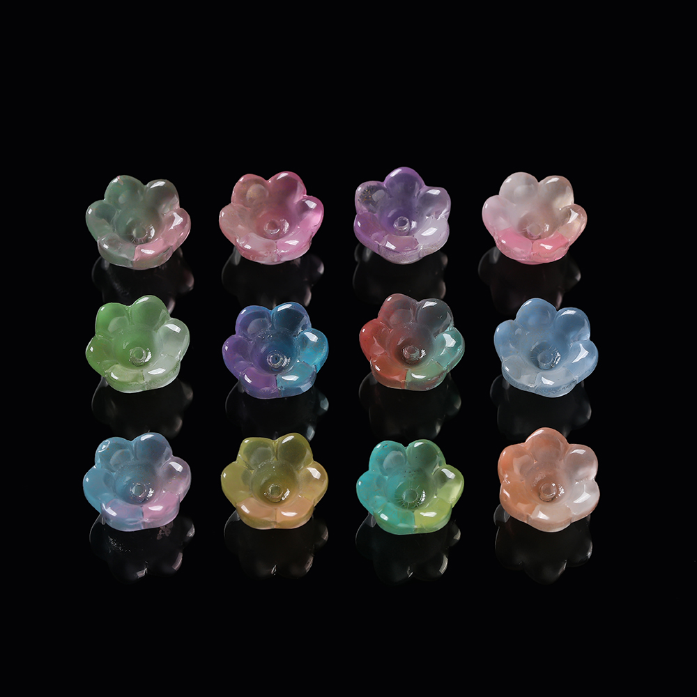20 Stück bunte Maiglöckchen in – Embellishment Crafts Bewertung und Preis