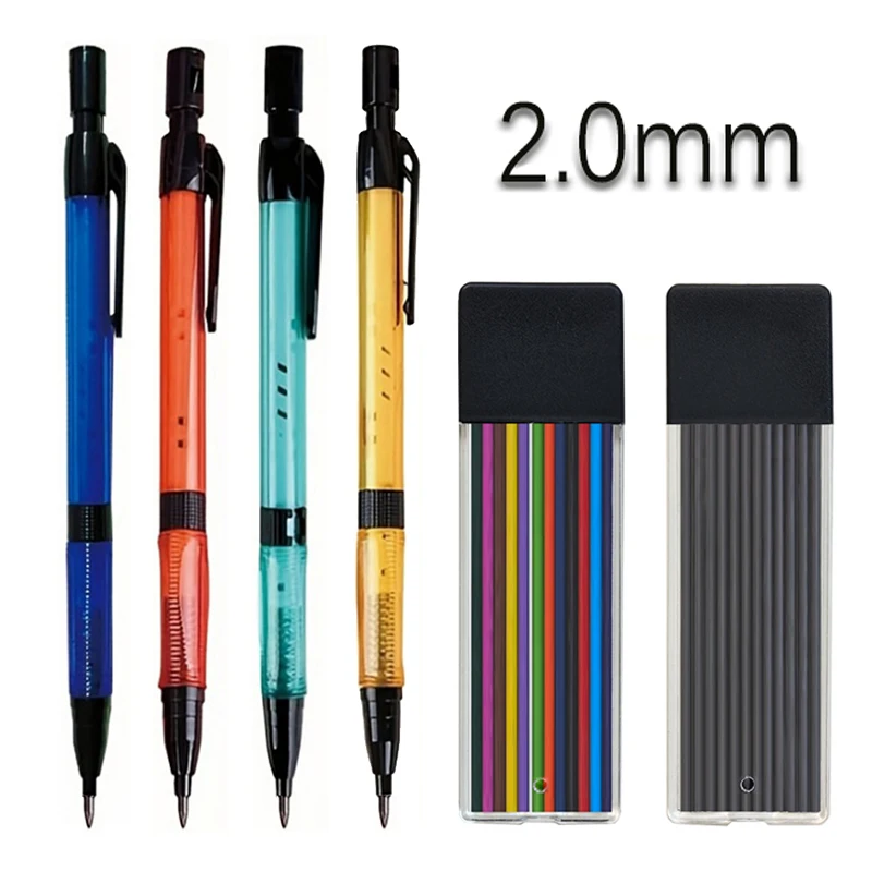 4 Farben, 2,0 mm Druckbleistif – Staedtler Pencil Lumocolor Bewertung und Preis