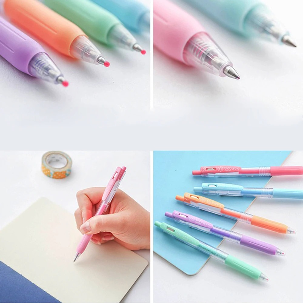 3/5/8 Farbe Zebra Gel Stift Se – Zebra Pen Mildliner Bewertung und Preis