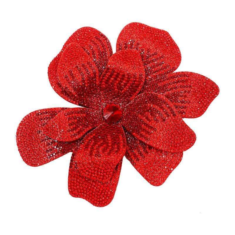 Dreidimensionale Strass-Blumen – Craft Embellishment Bewertung und Preis