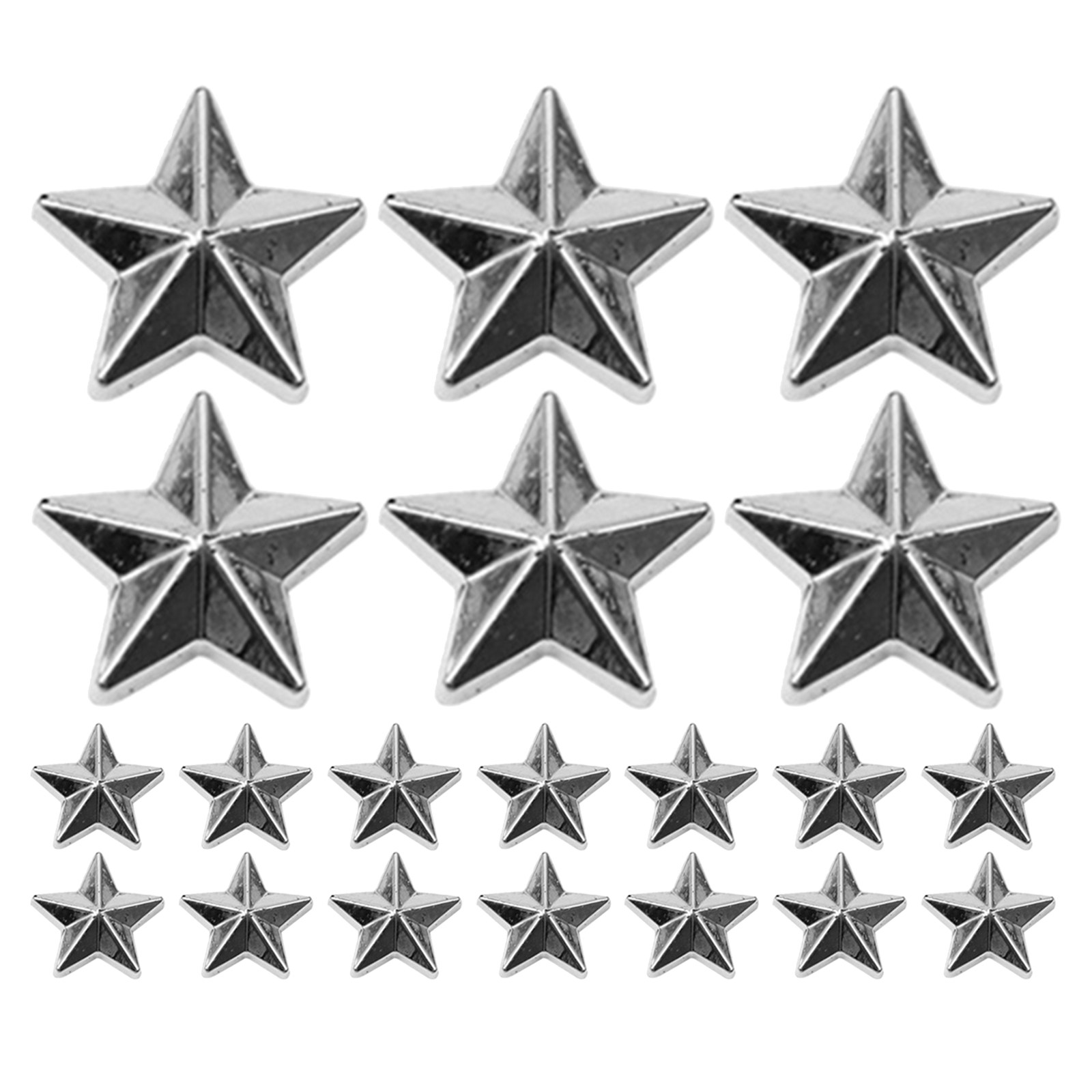300 Stück Acryl-Stern-Verzieru – Craft Embellishment Bewertung und Preis