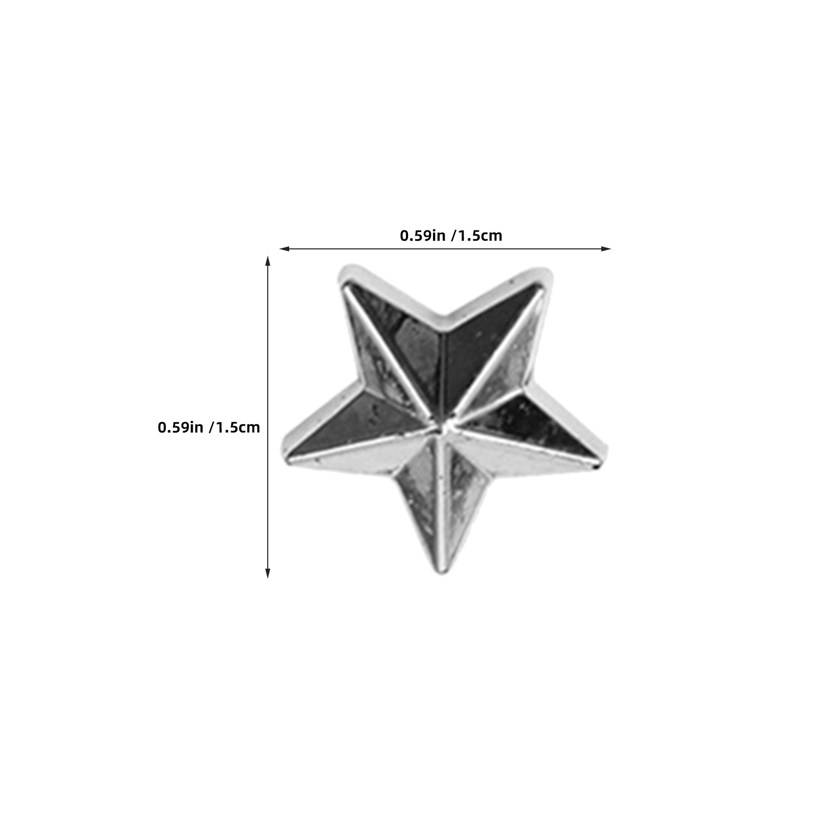 300 Stück Acryl-Stern-Verzieru – Craft Embellishment Bewertung und Preis