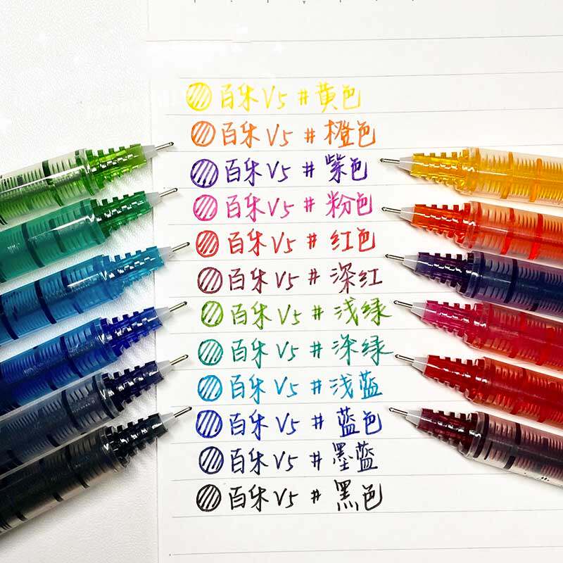 Pilot V5 Liquid Ink Rollerball – Pilot Pen V5 Bewertung und Preis