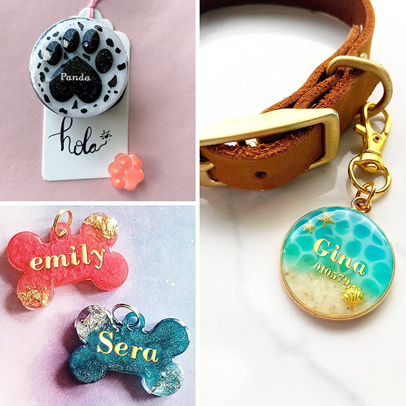 2 Stück Metall-Alphabet-Dekora – Craft Embellishment Bewertung und Preis