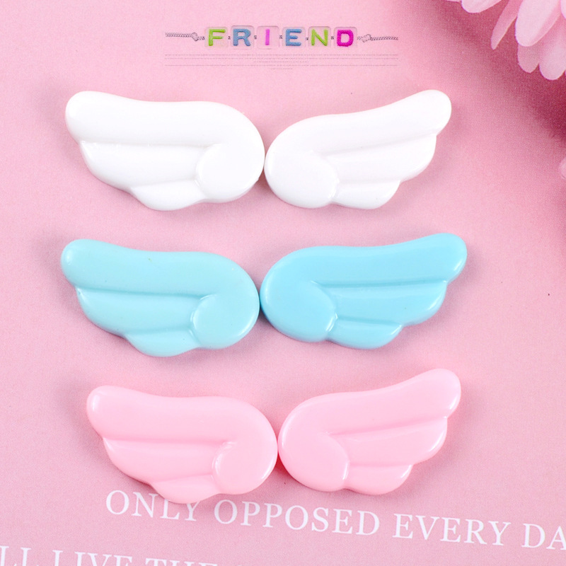10PCS Kawaii Nette Engel Flüge – Craft Embellishment Bewertung und Preis